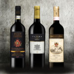 3 italian - Wine label design by ineodesignstudio.com