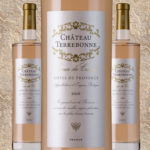 Charteu Terrebonne - Wine label design by ineodesignstudio.com