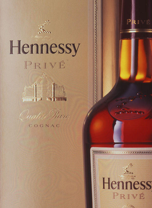 Cognac – Hennessy Privé
