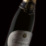 Laithwaites-champagne lable design