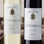 SAN LUCAS - Wine label design