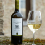 Villa Farinia - Wine label design