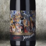 Anarquista - Wine Label Design
